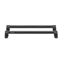 Bare transversale aluminiu Menabo Dedicate OE pentru Toyota RAV 4 (XA50), model 2018+, Black
