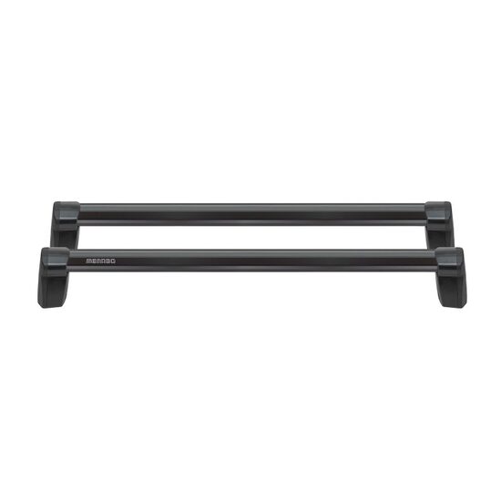 Bare transversale aluminiu Menabo Dedicate OE pentru Toyota RAV 4 (XA50), model 2018+, Black