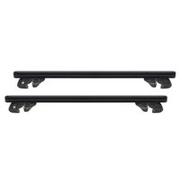 Bare transversale Menabo Fender Black pentru Nissan Primera Break 1990-2002