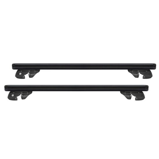 Bare transversale Menabo Fender Black pentru Volkswagen Polo IV (9N3) Cross 2006-2008