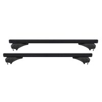 Bare transversale Menabo Sonic Black pentru Chevrolet Trax 2013-2017
