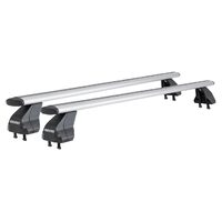 Bare transversale Menabo Omega Plus Aluminiu pentru Citroen C4 Aircross, 5 usi, model 2012+