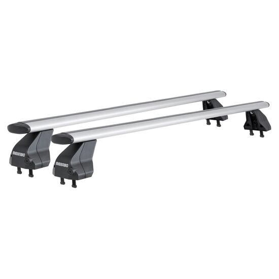 Bare transversale Menabo Omega Plus Aluminiu pentru Peugeot 307, 5 usi, model 2001-2009