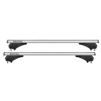 Bare transversale Menabo Ariem Silver XL pentru Acura RDX III 2019+