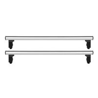 Bare transversale Iveco Daily IV, model 2006-2011, L1,L2,L3 - H2,H3,H4, Menabo Professional Airdyn