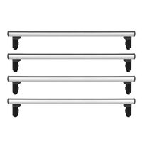 Bare transversale Mitsubishi Express (X83), model 2014+, L1,L2, Menabo Professional Airdyn