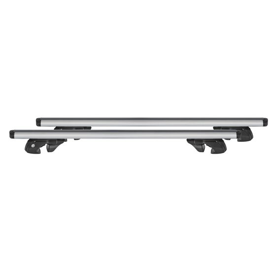 Bare transversale Menabo Fender Silver pentru Ssangyong XLV 2016+