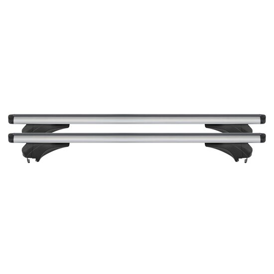 Bare transversale Menabo Sonic Silver pentru Seat Altea XL 2009+