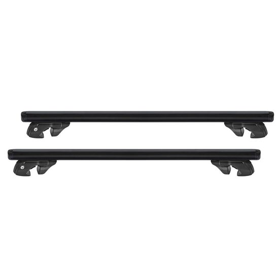 Bare transversale Menabo Fender Black XXL pentru Citroen Berlingo (Mk1) Van 1996-2010