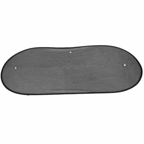 Parasolar luneta RoGroup, 50 cm x 100 cm, negru