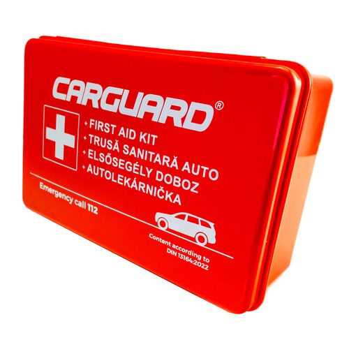 Trusa medicala de prim ajutor Carguard