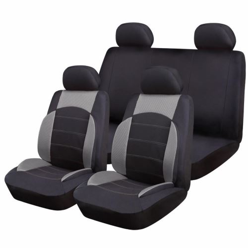 Huse Scaune Auto Fiat Bravo - RoGroup Sport Line 9 Bucati