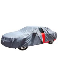 Prelata auto pentru Fiat Stilo - RoGroup, 3 straturi, gri